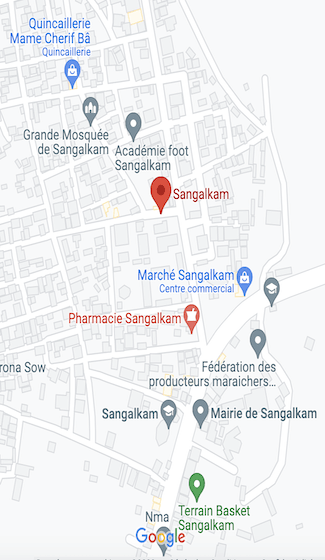 Sangalkam